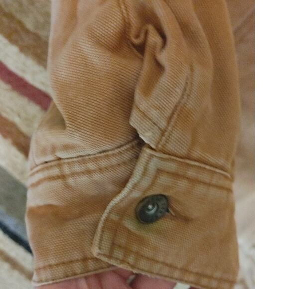 Vintage RedHead Men's Heavy Coat Thermalite 3TG Lined Brown Hood 3XL Big Tall - Picture 3 of 11